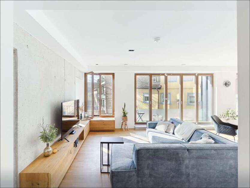 Wohnung zum Kaufen in Aschaffenburg 638.000 € 75 m²