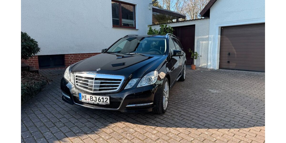 Mercedes-Benz E 350 280.000 km 11.500 &euro; Sarstedt 31157