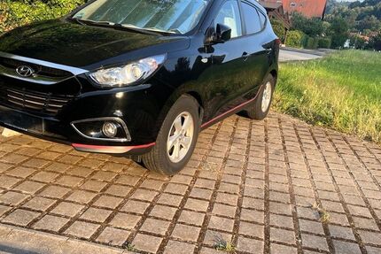 Hyundai ix35 164.000 km 6.400 &euro; Sasbachwalden 77887