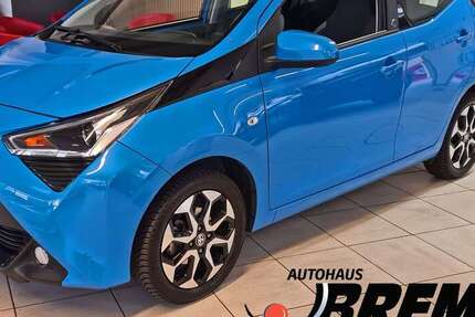 Toyota Aygo 15.790 km 11.450 € Celle 29227