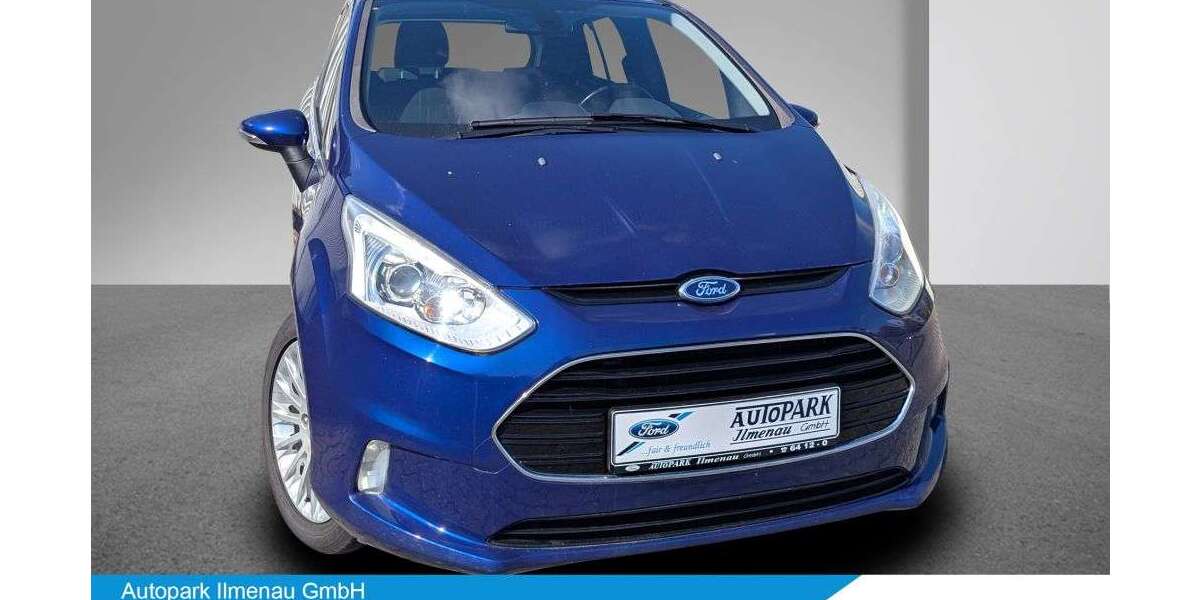 Ford B-Max 115.000 km 9.989 &euro; Ilmenau 98693