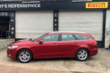 Ford Mondeo 120.000 km 13.990 € Chemnitz 09122