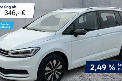 VW Touran 26.161 km 33.760 &euro; Mitterteich 95666