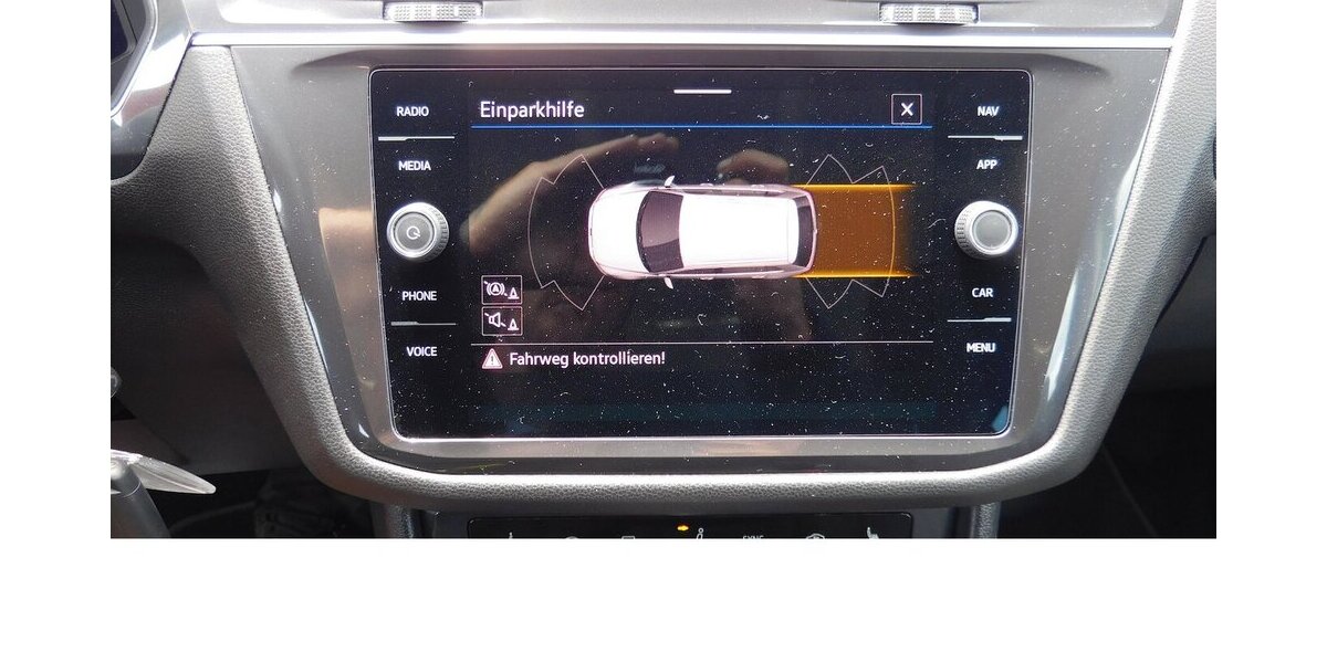 VW Tiguan Allspace 1.5 TSI Life 7 Sitze Navi DSG 31.000 km 28.390 &euro; Vordorf 38533