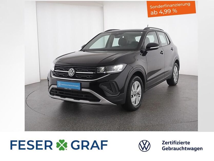 VW T-Cross 12.450 km 21.980 € Nürnberg 90441