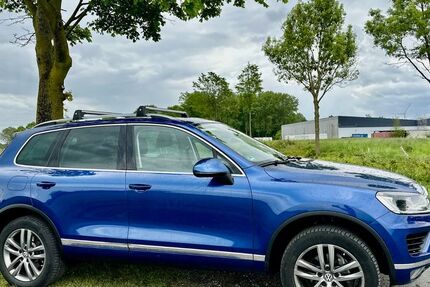 VW Touareg 229.000 km 16.800 &euro; Altenberge 48341