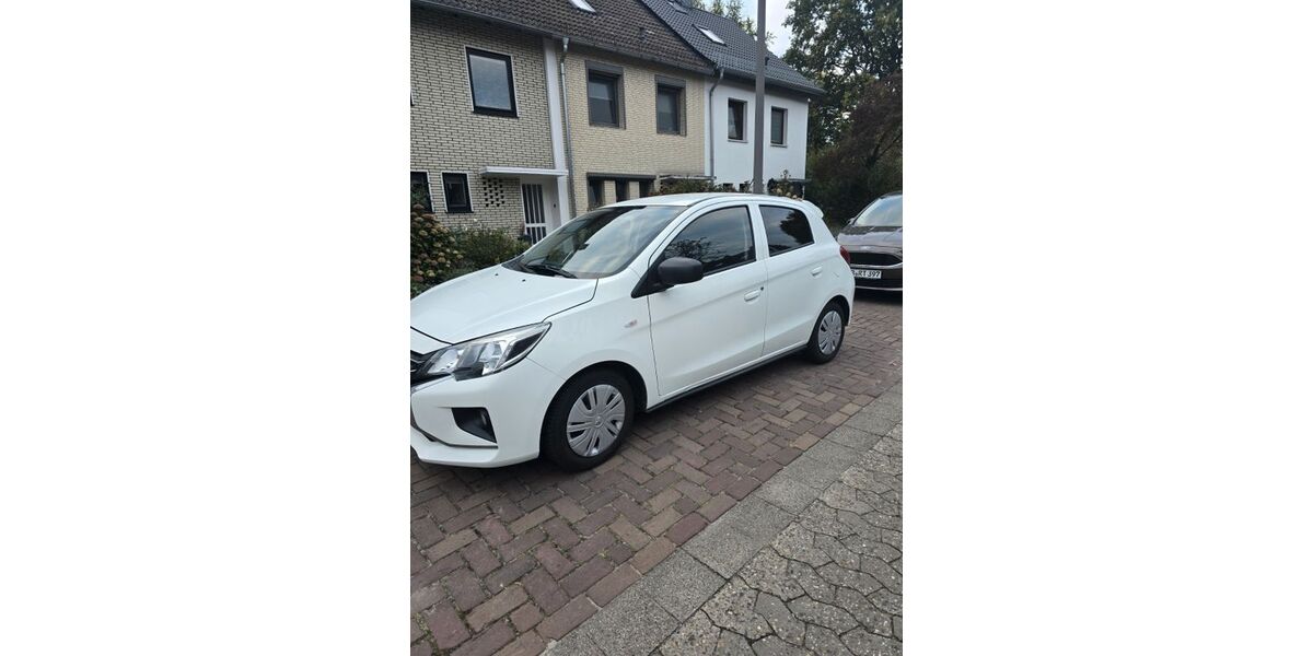 Mitsubishi Space Star 76.000 km 6.500 &euro; Bremerhaven 27570