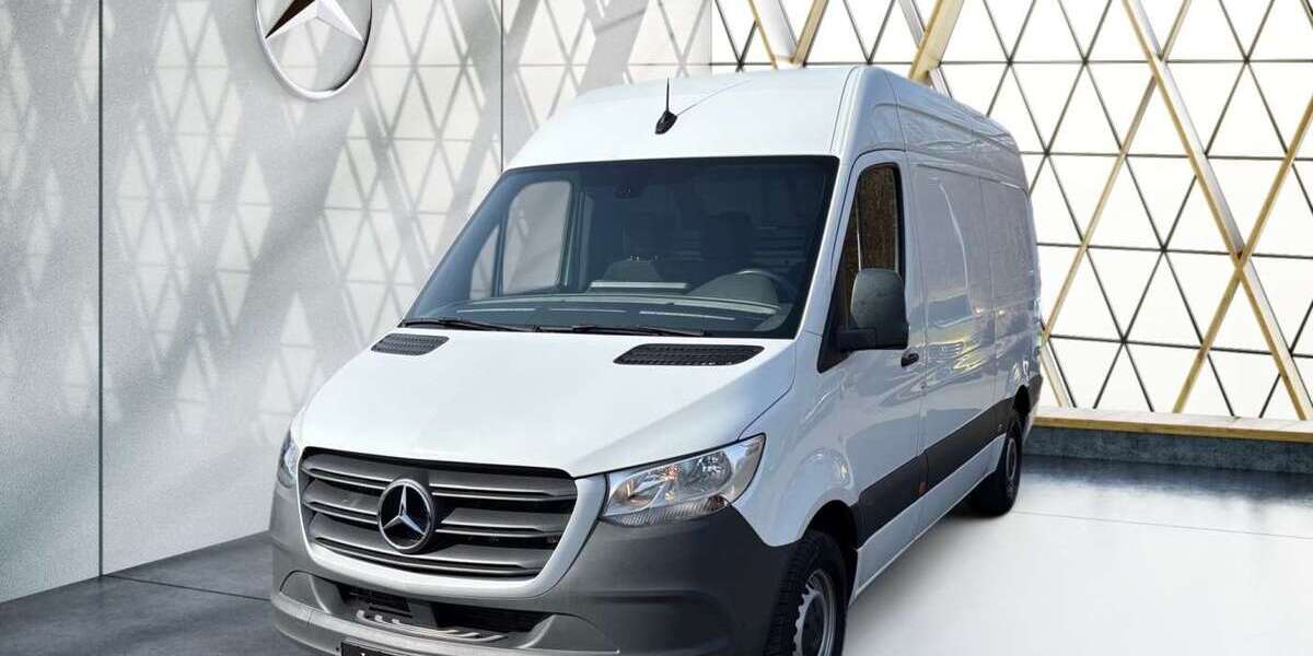 Mercedes-Benz Sprinter 121.601 km 29.512 &euro; Gera 07546