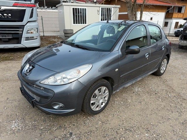Peugeot 206 89.000 km 1.299 € Prien-Bachham 83209