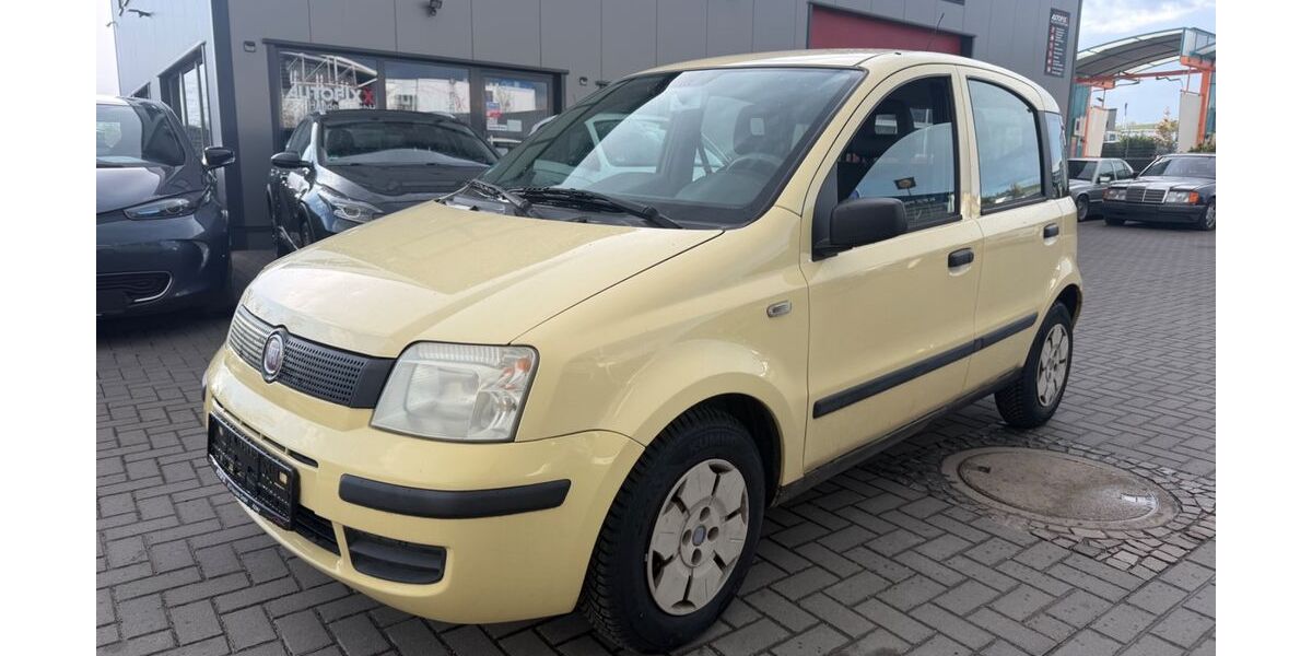 Fiat Panda 88.500 km 3.999 &euro; Alzey 55232