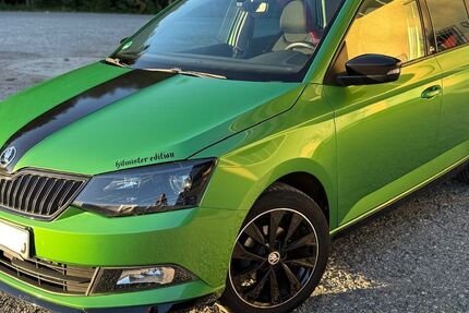 Skoda Fabia 59.000 km 9.500 € Kaufbeuren 87600