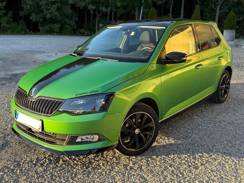Skoda Fabia 59.000 km 9.500 € Kaufbeuren 87600
