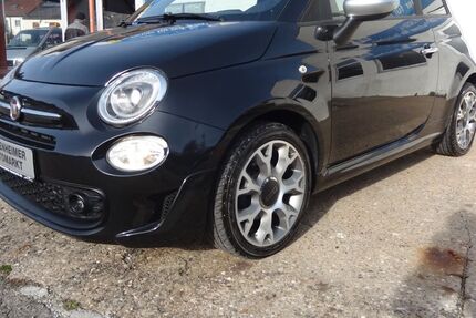 Fiat 500 82.000 km 9.989 &euro; Heidenheim 89520