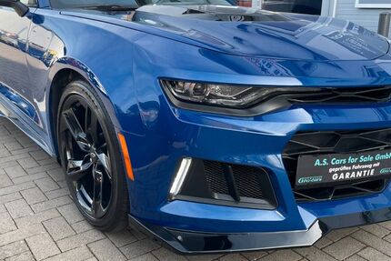 Chevrolet Camaro 28.500 km 31.900 &euro; Erlensee 63526
