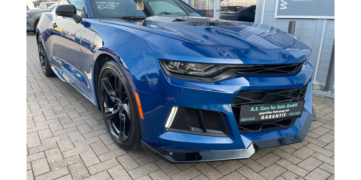 Chevrolet Camaro 28.500 km 31.900 &euro; Erlensee 63526