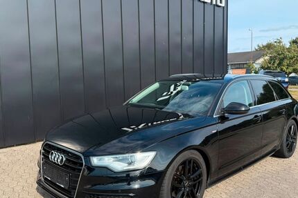 Audi A6 356.000 km 6.999 &euro; Flensburg 24941