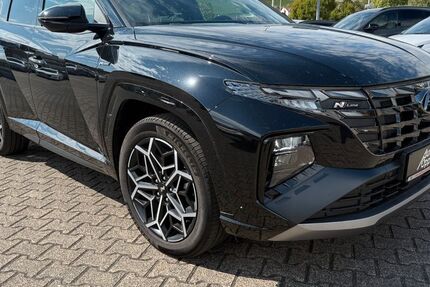 Hyundai TUCSON 7.300 km 33.900 &euro; Oppenheim 55276