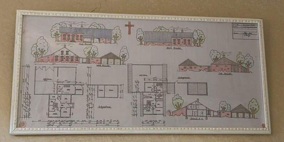 Einfamilienhaus Weener St Georgiwold - 9 Zimmer, 160 m&sup2;, 299.000&euro; | Angebot:25760401