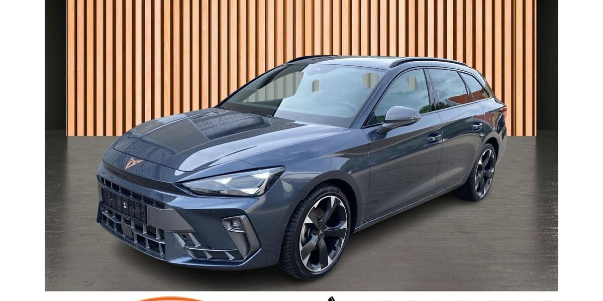 Cupra Leon 16.620 km 28.980 &euro; Dresden 01328