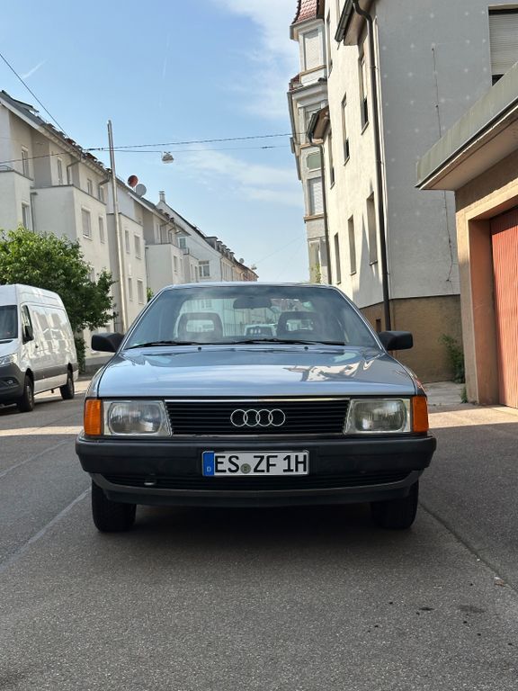 Audi 100 104.247 km 7.500 € Esslingen am Neckar 73733