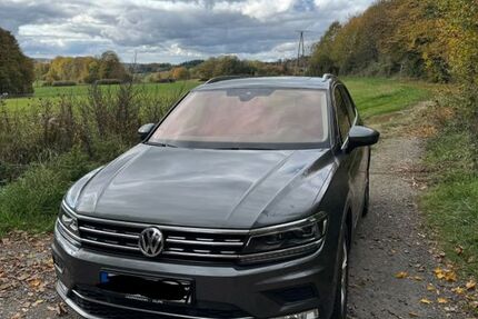 VW Tiguan 143.000 km 22.200 &euro; Ruppichteroth 53809