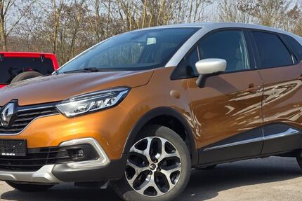 Renault Captur 76.000 km 11.700 &euro; Merzig 66663
