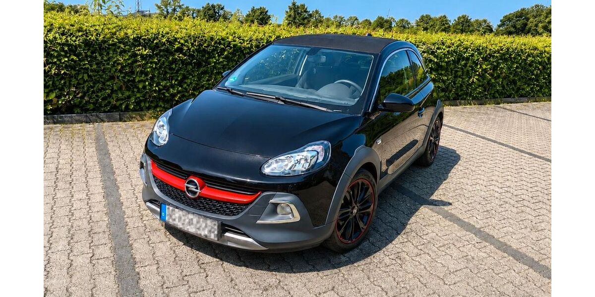 Opel Adam 95.000 km 8.750 &euro; Linnich 52441