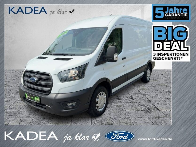 Ford Transit 19.978 km 28.980 € Berlin 14167