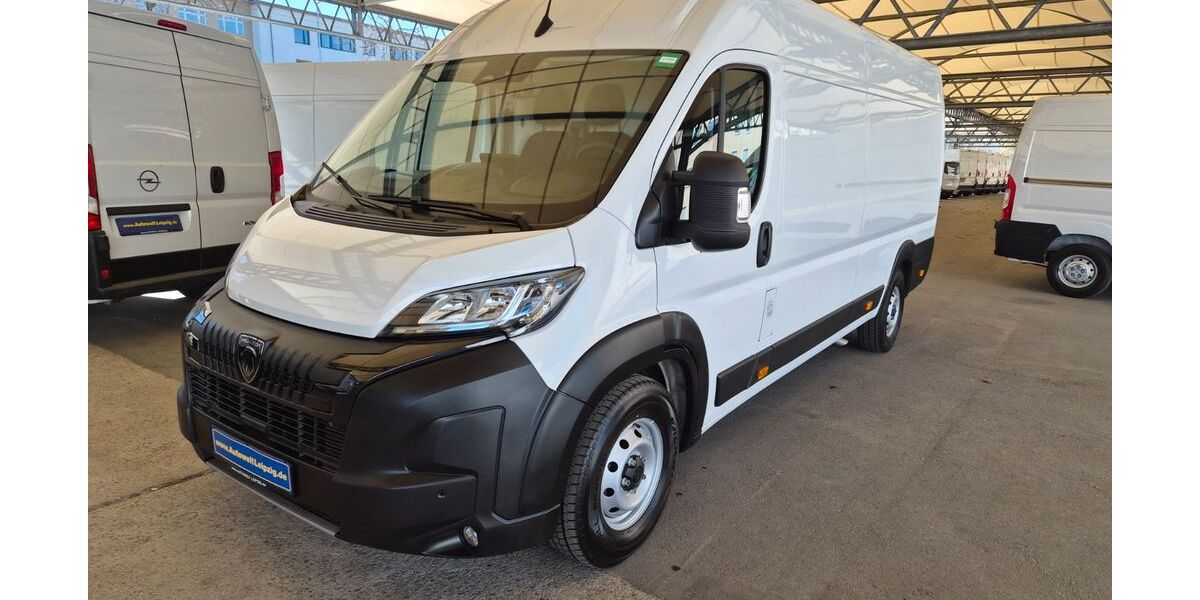 Peugeot Boxer 42.133 km 25.899 &euro; Leipzig 04347