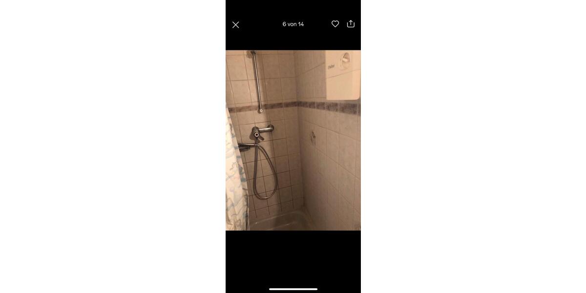 Etagenwohnung Velbert Velbert-Mitte - 1 Zimmer, 33 m&sup2;, 79.000&euro; | Angebot:13897692