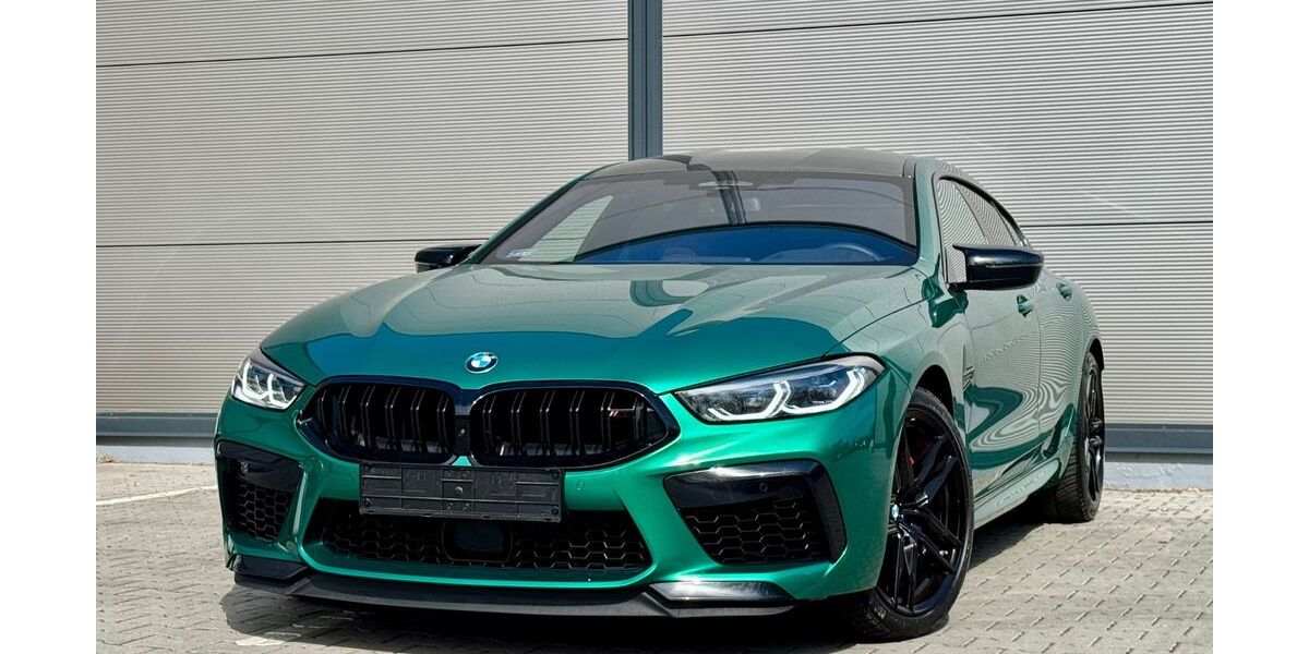 BMW M8 7.995 km 122.558 &euro; Neutraubling 93073