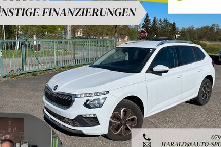 Skoda Kamiq 23.348 km 19.490 &euro; Tannhausen 73497