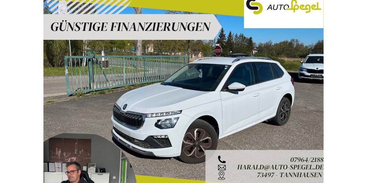 Skoda Kamiq 23.348 km 19.490 &euro; Tannhausen 73497