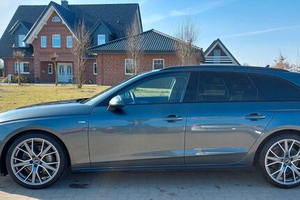 Audi A4 177.500 km 24.690 &euro; Wangersen 21702