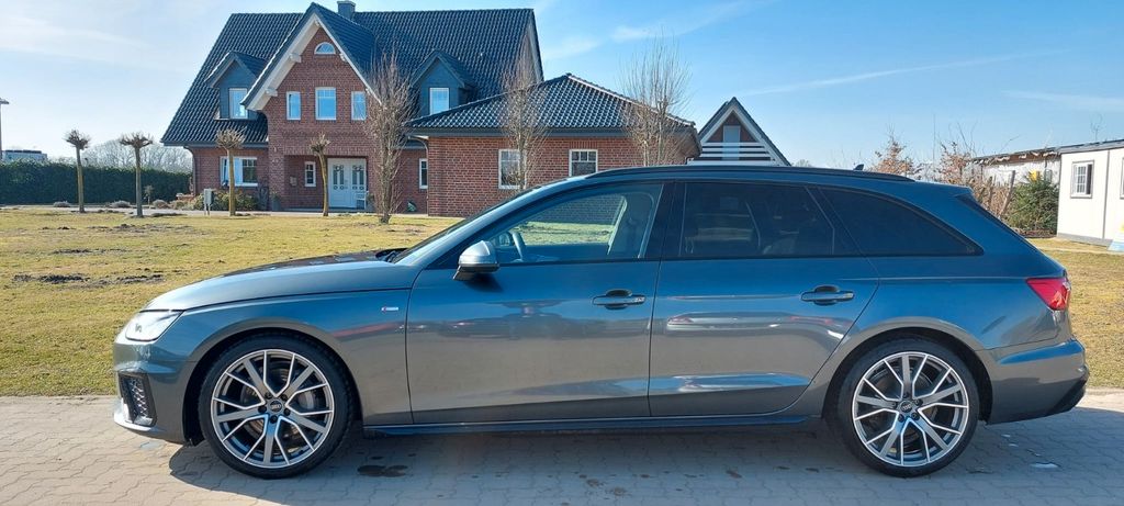 Audi A4 177.500 km 24.690 &euro; Wangersen 21702