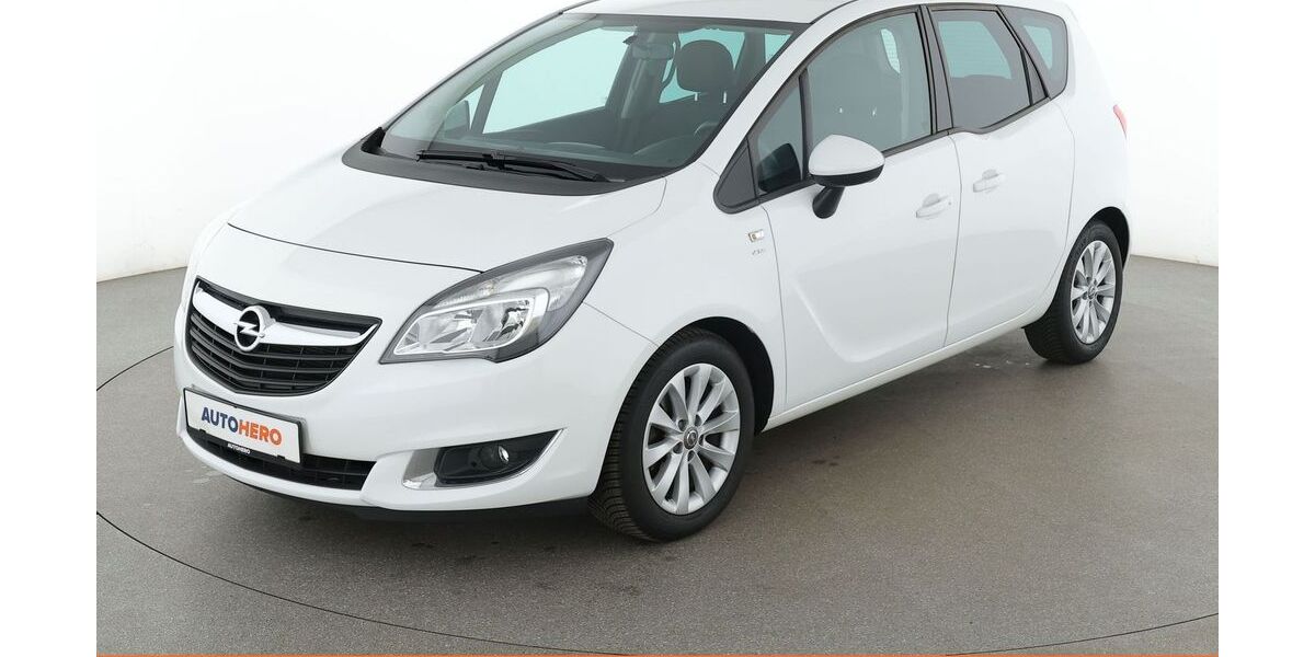 Opel Meriva 33.354 km 11.460 &euro; Leipzig 04328