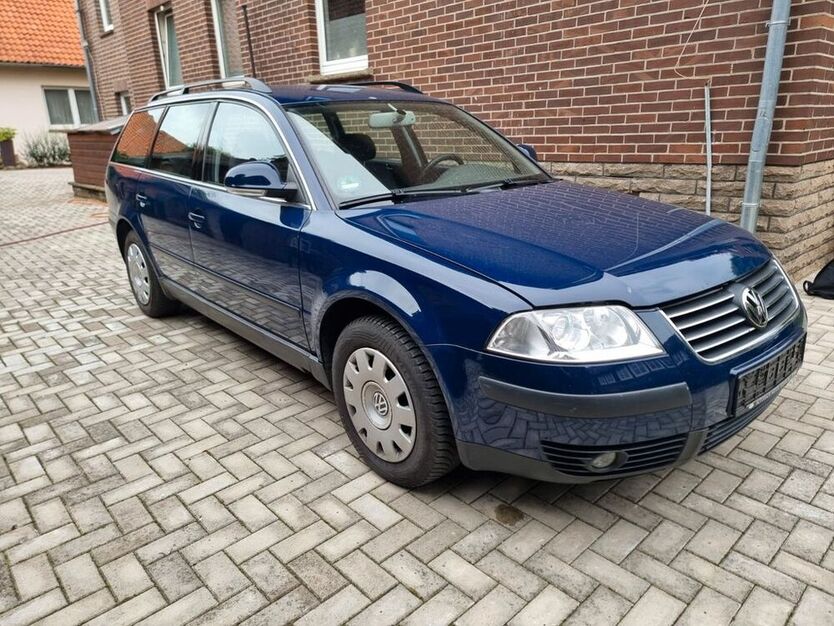 Passat Variant