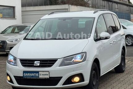 Seat Alhambra 215.000 km 13.999 &euro; Wiesloch 69168