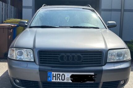 Audi A6 294.100 km 1.300 &euro; Rostock 18055