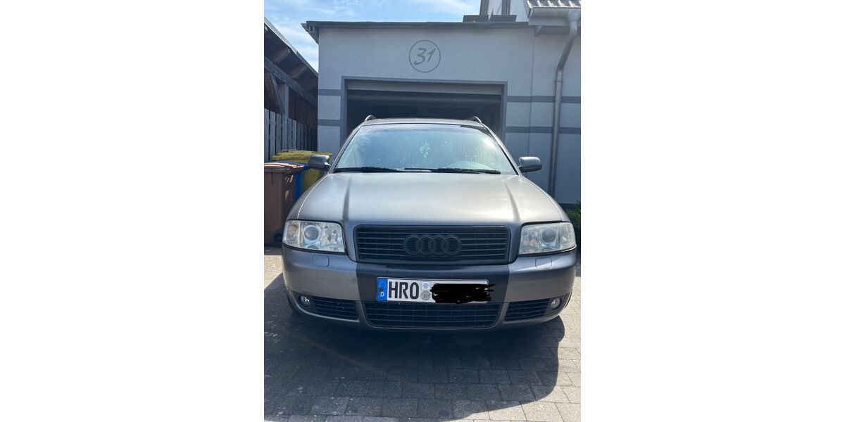 Audi A6 294.100 km 1.300 &euro; Rostock 18055