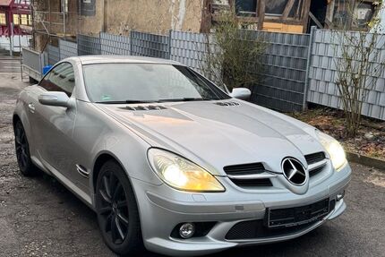 Mercedes-Benz SLK 350 179.000 km 11.500 &euro; Jungingen 72417