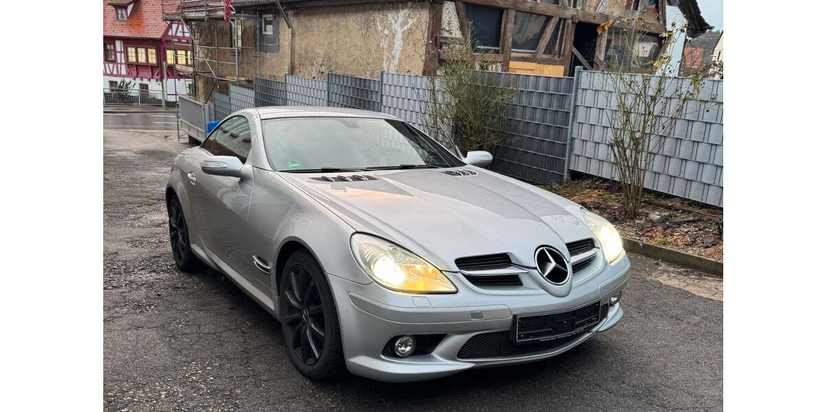 Mercedes-Benz SLK 350 179.000 km 11.500 &euro; Jungingen 72417