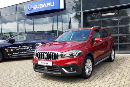 Suzuki (SX4) S-Cross 66.518 km 15.990 &euro; Volkmarsen 34471