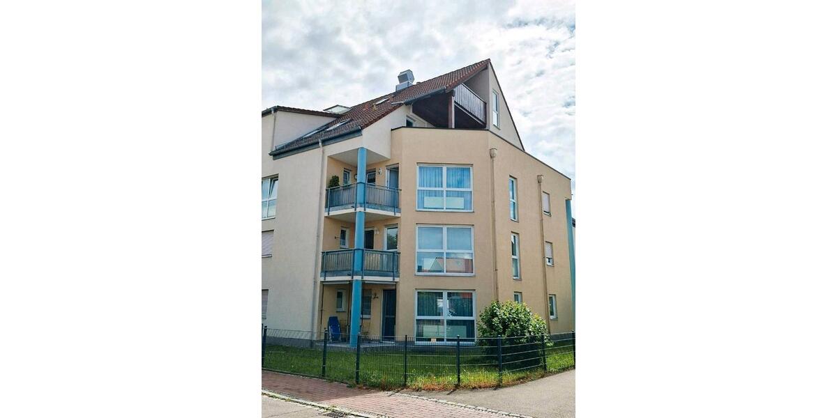 Etagenwohnung Untermeitingen - 2 Zimmer, 55 m&sup2;, 225.000&euro; | Angebot:27002256