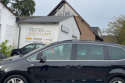 VW Sharan 153.986 km 9.555 € Vechta 49377