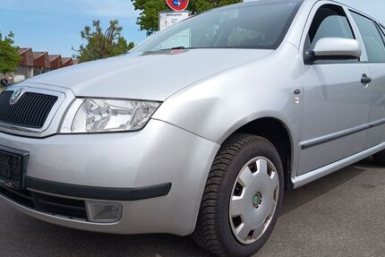 Skoda Fabia 178.000 km 1.800 &euro; Lahr-Langenwinkel 77933