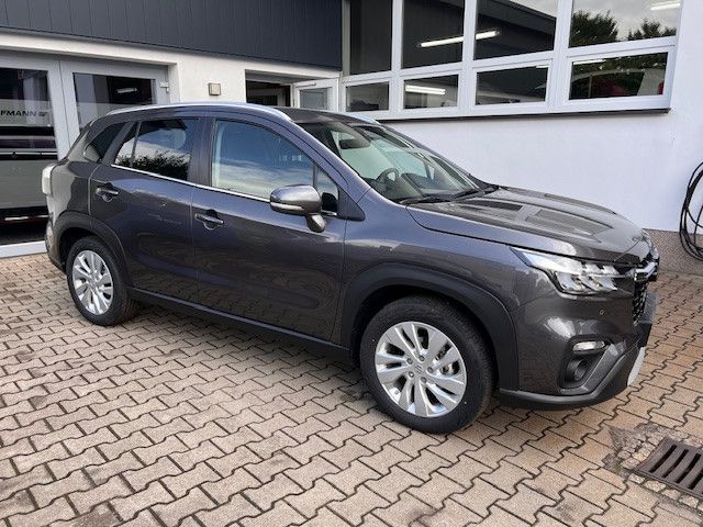 (SX4) S-Cross