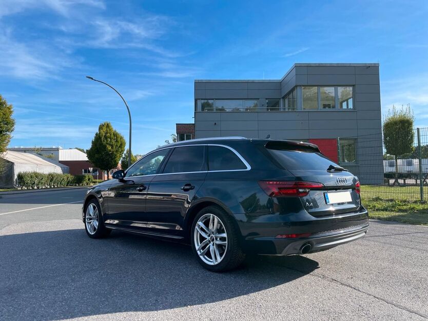 Audi A4 147.000 km 18.999 € Havixbeck 48329