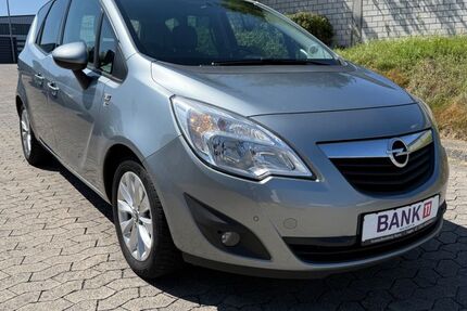 Opel Meriva 208.205 km 3.250 &euro; Hemer 58675