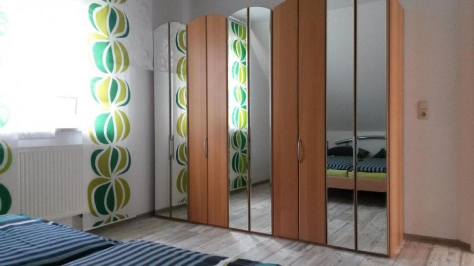 Wohnen auf Zeit Mülsen - 2 Zimmer, 60 m&sup2;, 730&euro; | Angebot:22056381